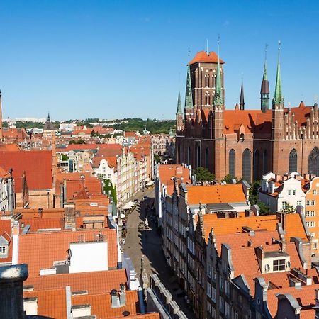 Moon Apartments Gdańsk Exterior foto