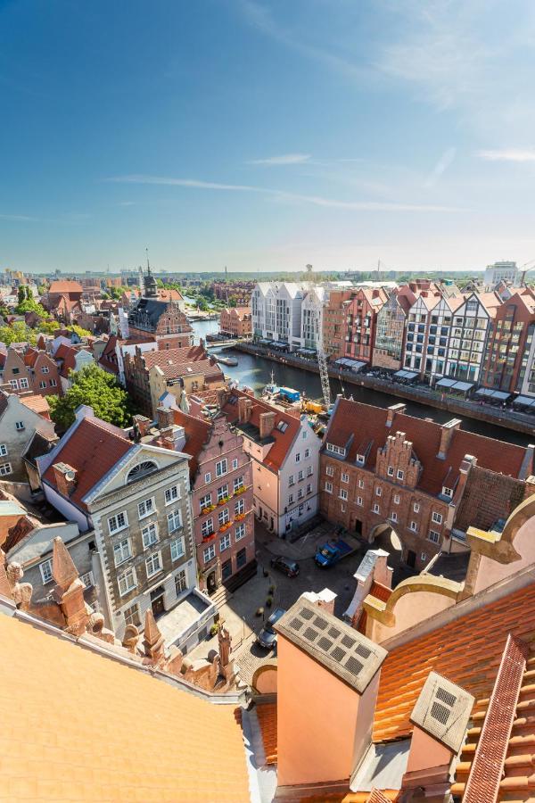 Moon Apartments Gdańsk Exterior foto